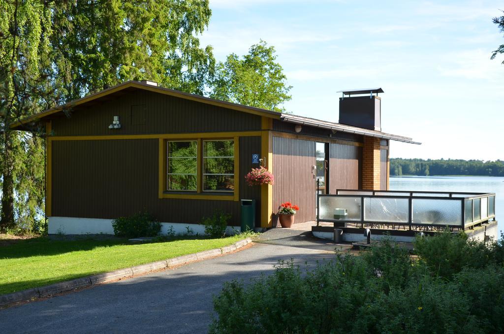 Pappilanniemi Course Centre Otel Lempäälä Dış mekan fotoğraf