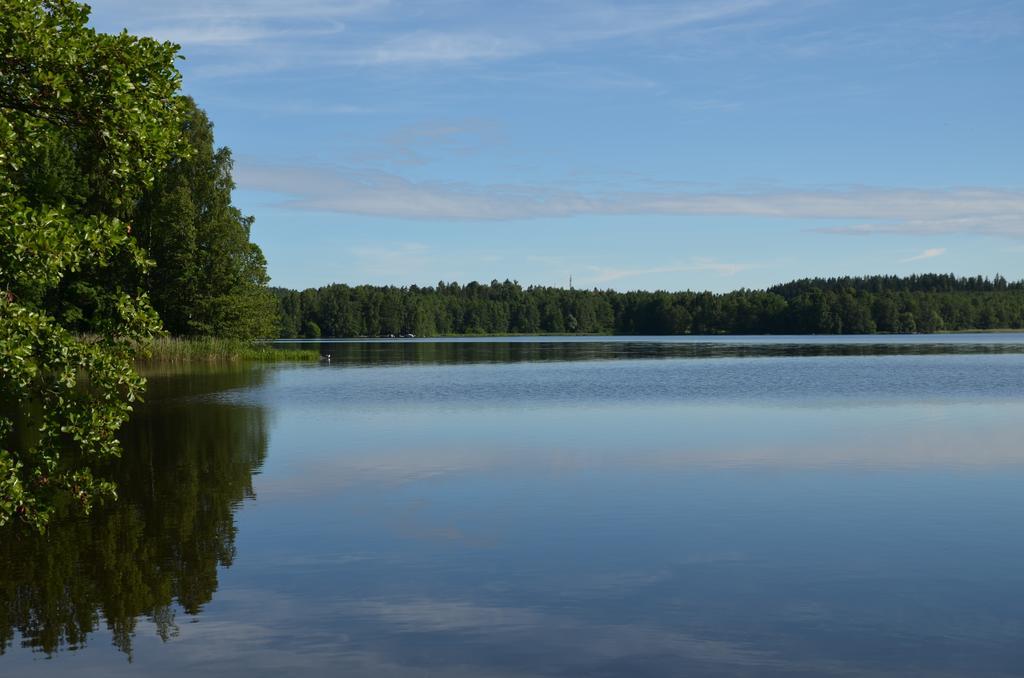 Pappilanniemi Course Centre Otel Lempäälä Dış mekan fotoğraf