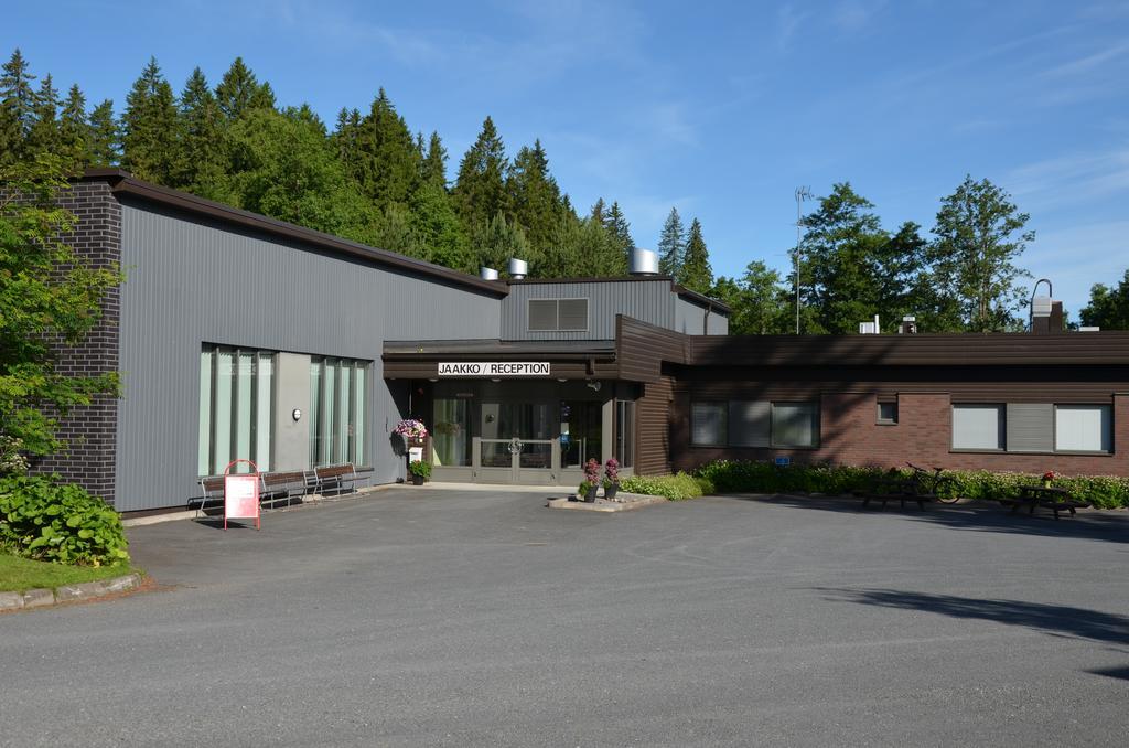 Pappilanniemi Course Centre Otel Lempäälä Dış mekan fotoğraf