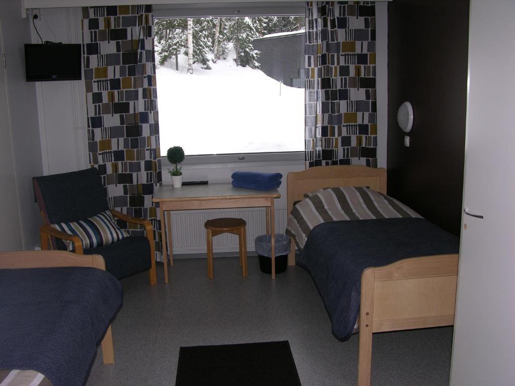 Pappilanniemi Course Centre Otel Lempäälä Oda fotoğraf