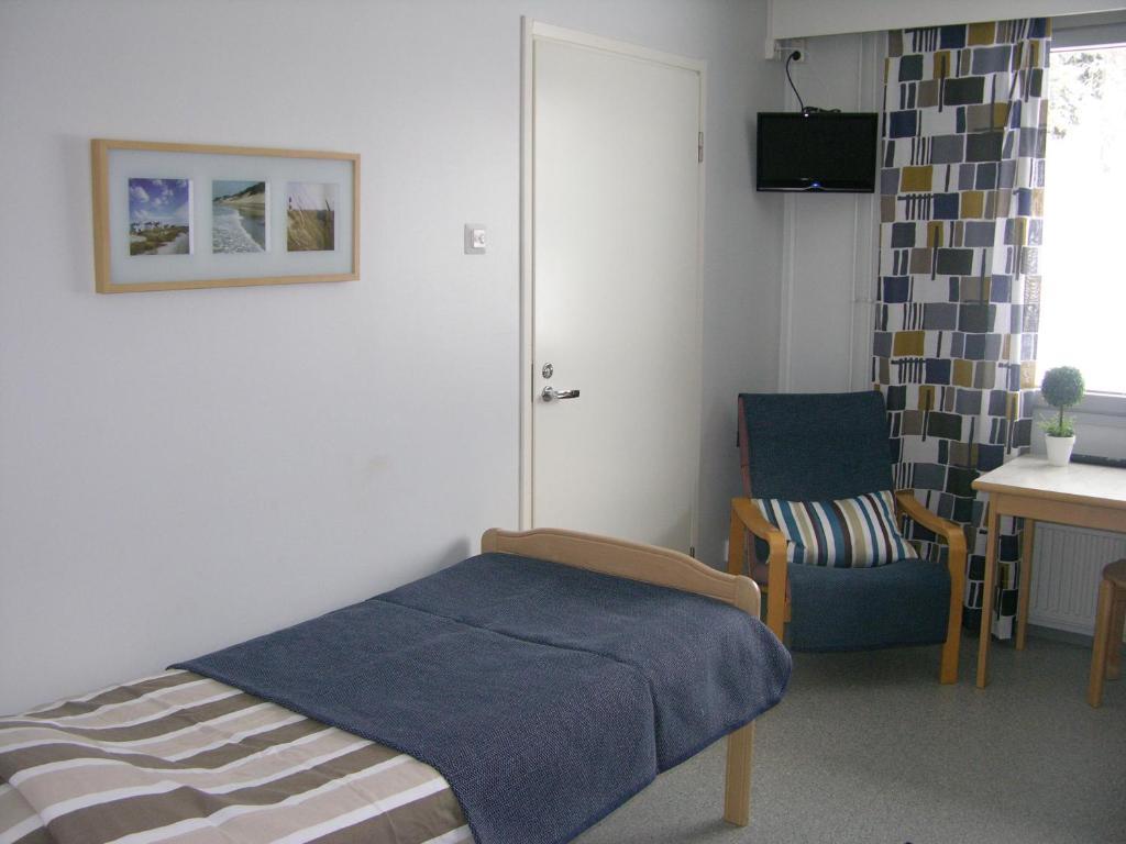 Pappilanniemi Course Centre Otel Lempäälä Oda fotoğraf