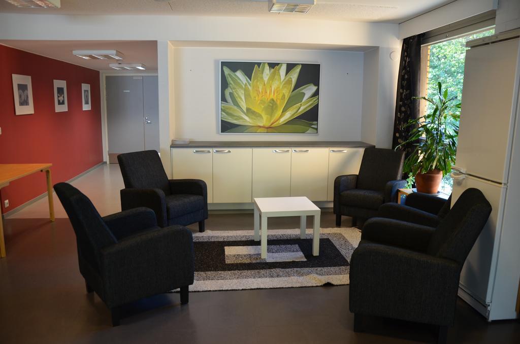 Pappilanniemi Course Centre Otel Lempäälä Dış mekan fotoğraf
